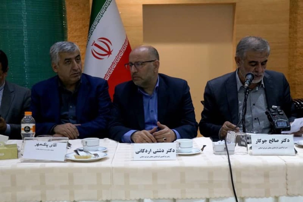 نشست مجمع تشکل‌های ملی گردشگری ۱۵ آبان‌ماه ۱۴۰۱ 