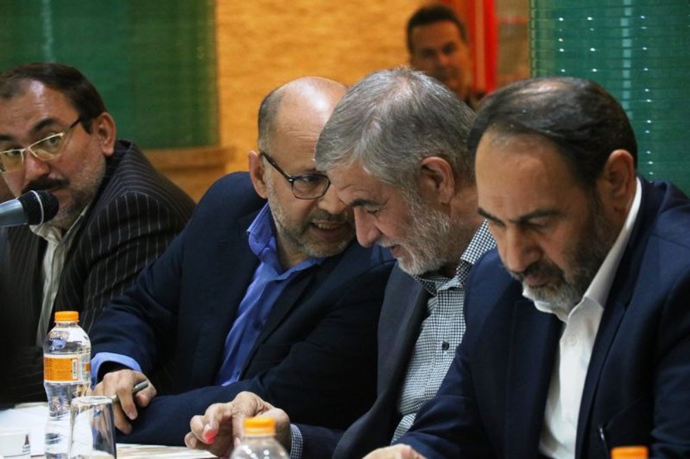 نشست مجمع تشکل‌های ملی گردشگری ۱۵ آبان‌ماه ۱۴۰۱ 