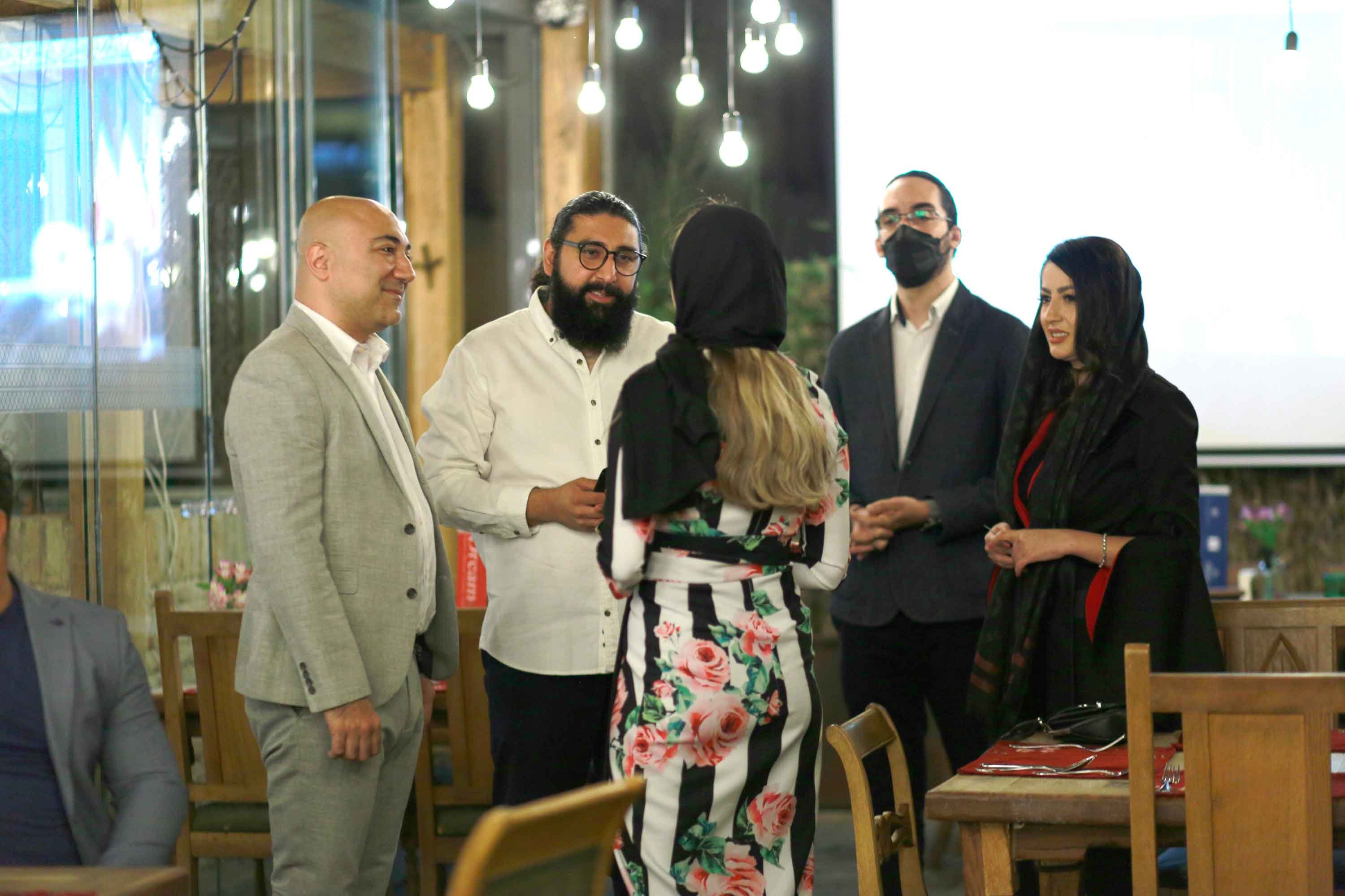 ضیافت افطار هتل های هبتور سیتی در تهران