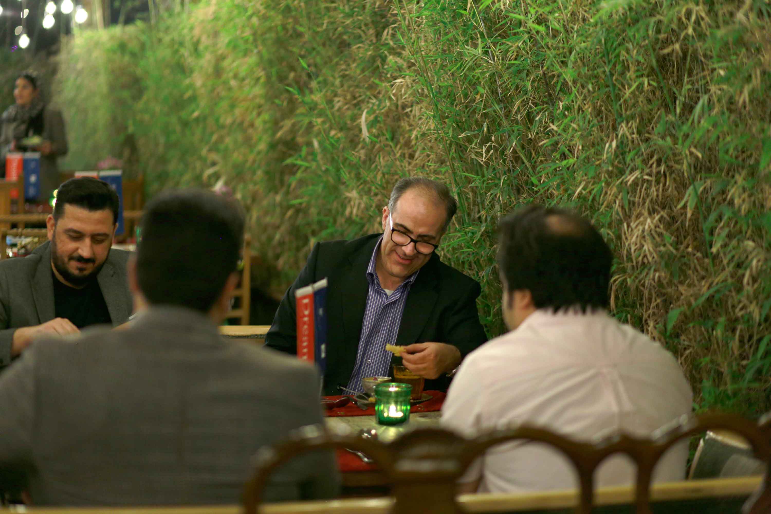 ضیافت افطار هتل‌های حبتور سیتی در تهران