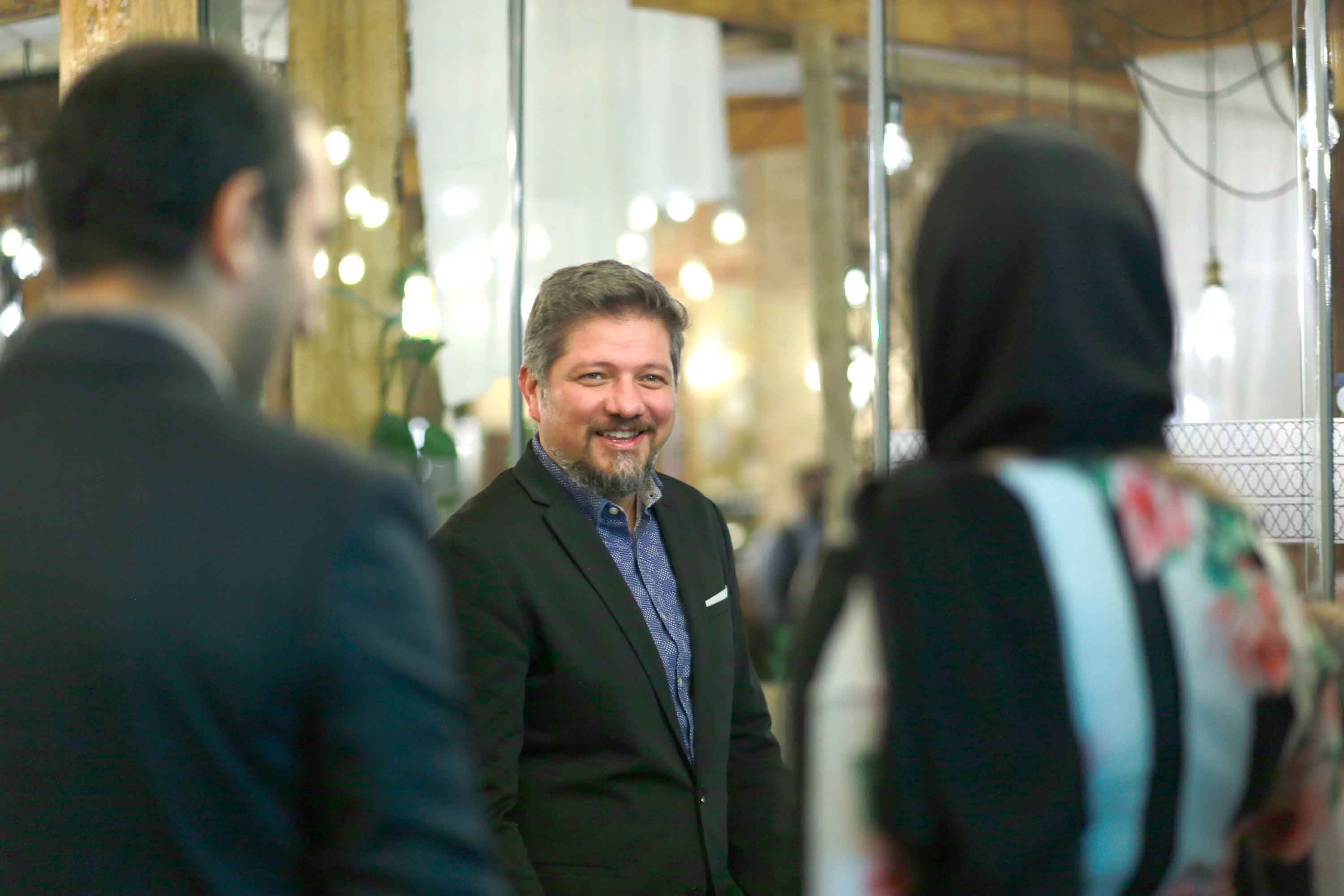 ضیافت افطار هتل‌های حبتور سیتی در تهران