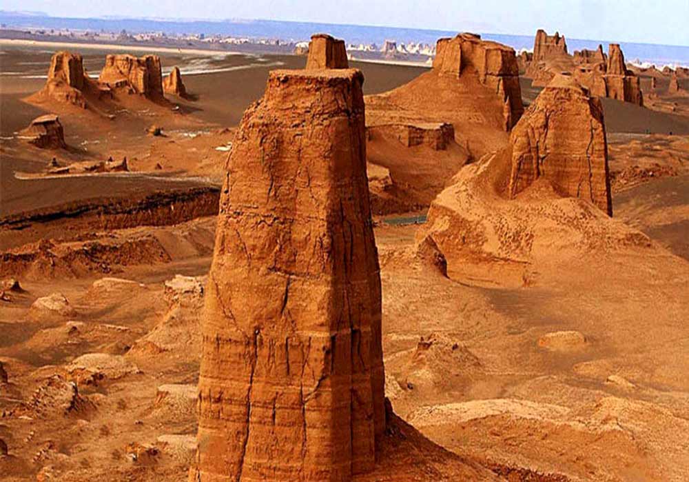 دشت لوت- میراث جهانی یونسکو