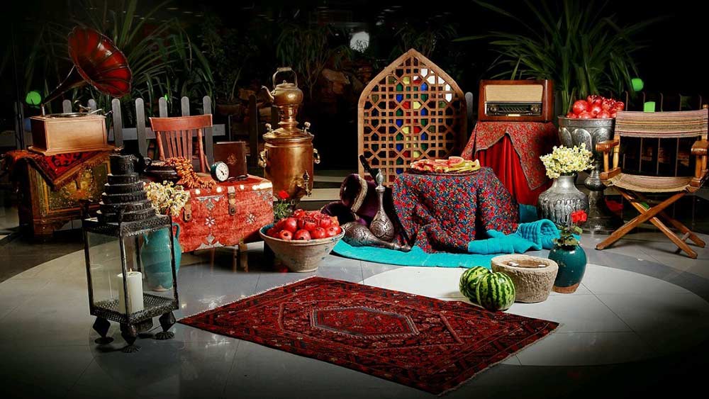 شب یلدا چیست ؟