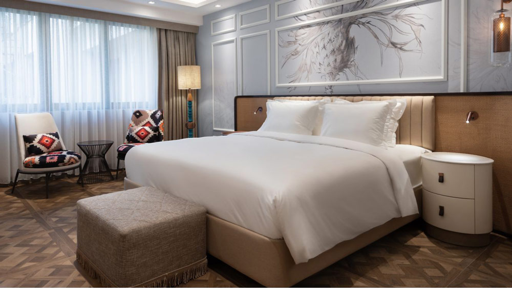 سوئیت های هتل  هتل بورداک اتوگراف کالکشن استانبول