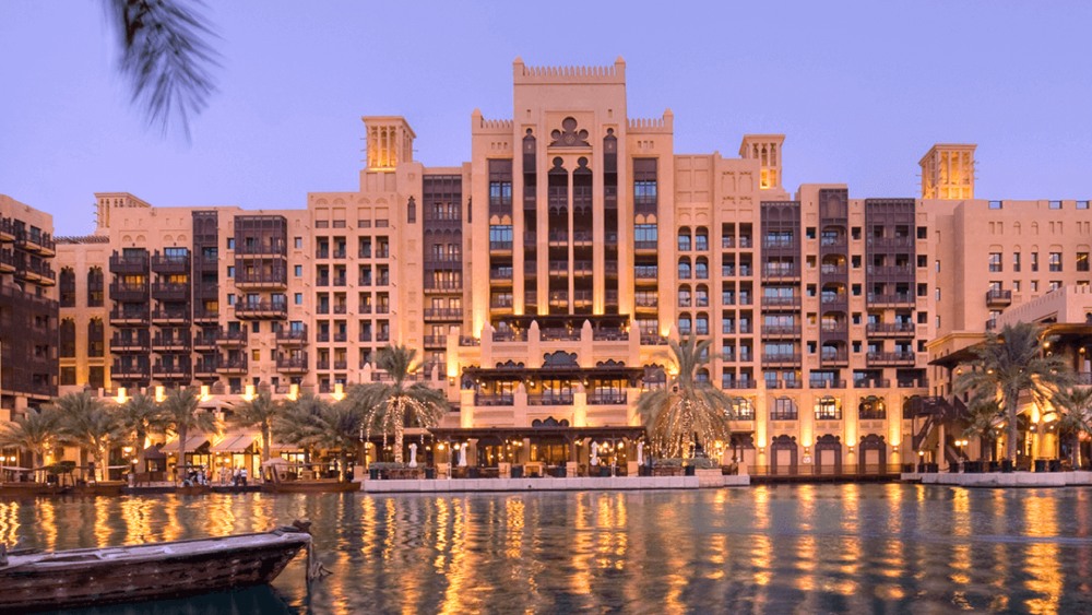 رشد مداوم صنعت هتلداری دبی