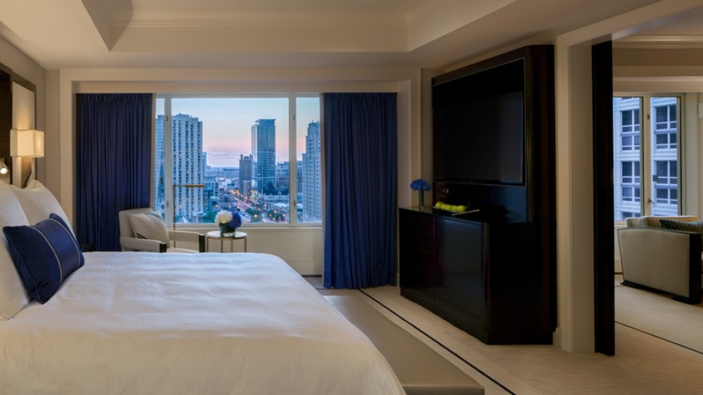 انواع سوئیت های هتل - سوئیت دیلاکس چیست؟