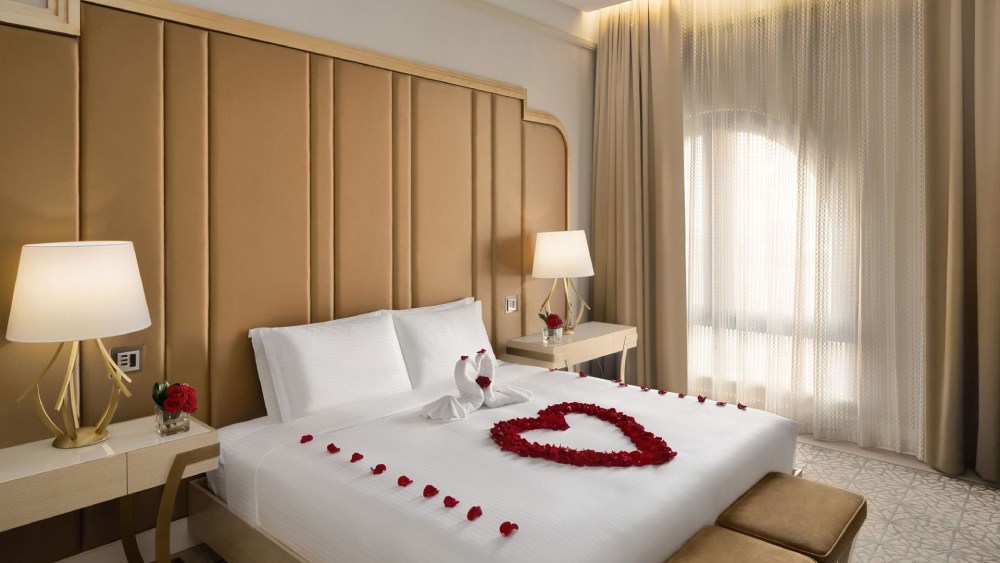 انواع سوئیت های هتل - سوئیت ماه عسل چه ویژگی هایی دارد؟