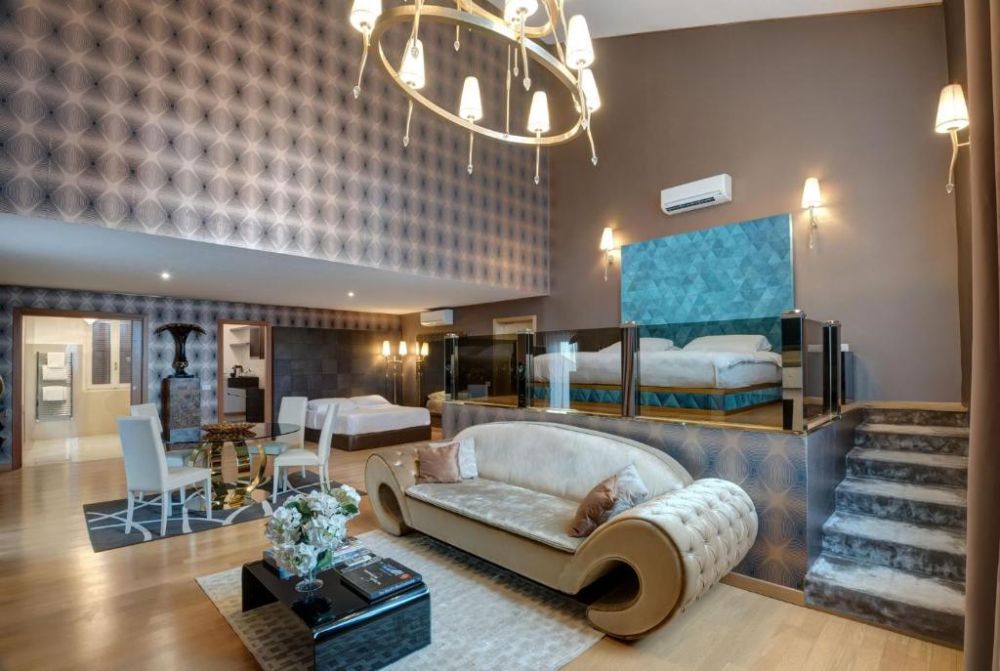 انواع سوئیت های هتل - سوئیت پنت‌هاوس  چه ویژگی‌هایی دارد؟