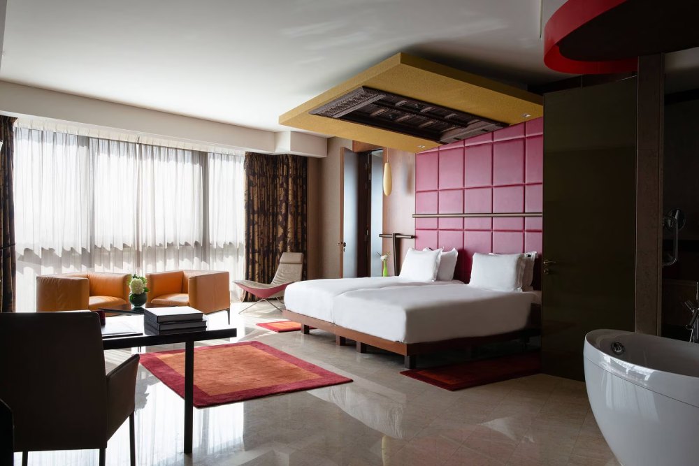 انواع اتاق های هتل براساس خدمات - اتاق کلاب هتل یعنی چه؟