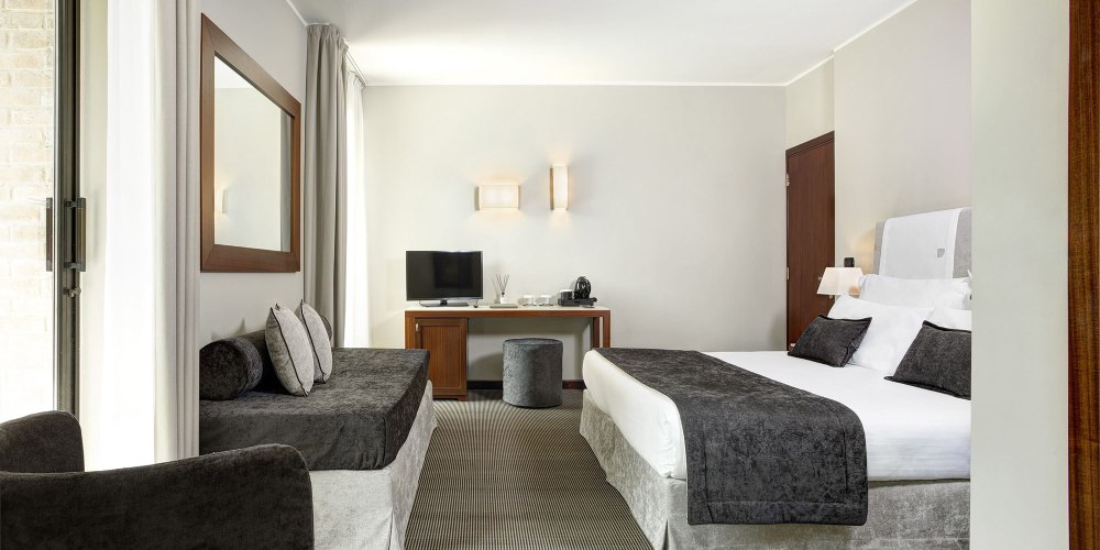 انواع سوئیت های هتل - سوئیت جونیور چیست؟