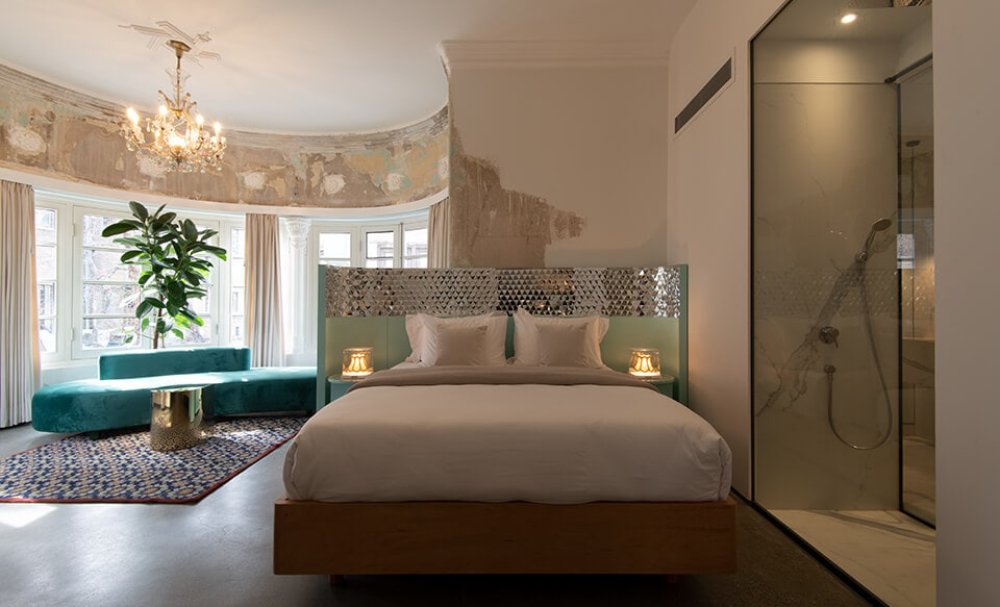 انواع اقامتگاه‌ در ایران - اقامتگاه تجاری-  بوتیک هتل