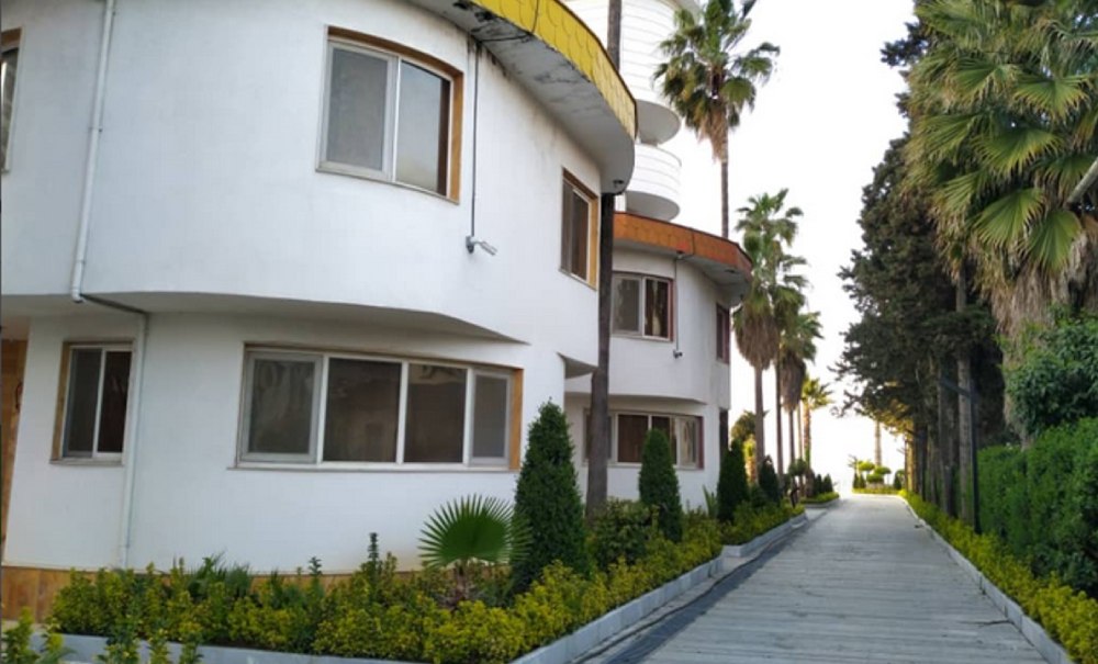 انواع اقامتگاه در ایران - اقامتگاه غیرتجاری- اقامتگاه سازمانی