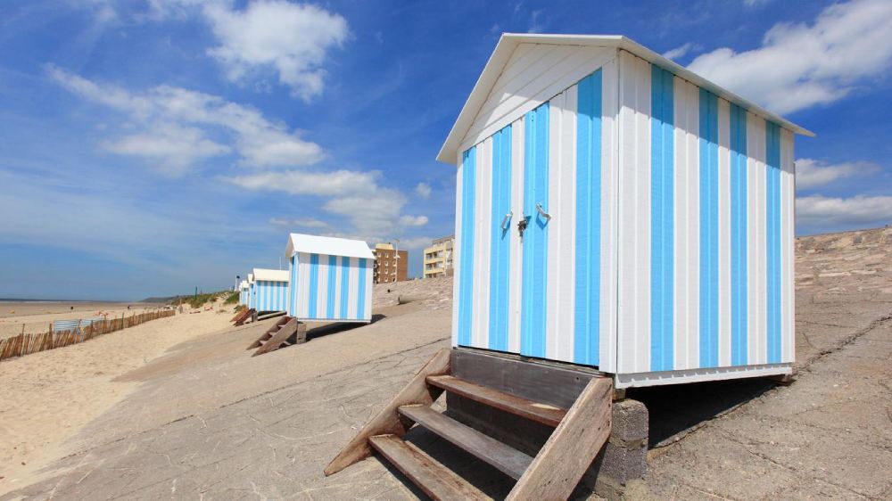 انواع اقامتگاه در ایران - اقامتگاه تجاری -  پلاژ