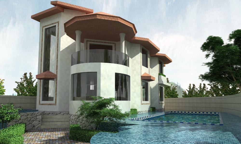 انواع اقامتگاه در ایران - اقامتگاه غیر تجاری - اقامتگاه خصوصی - خانه دوم یا ویلا