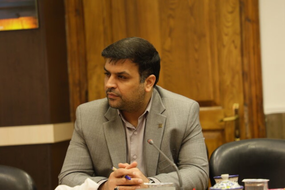 اسماعیل برات- معاون نظارت و ارزیابی خدمات گردشگری وزارت گردشگری