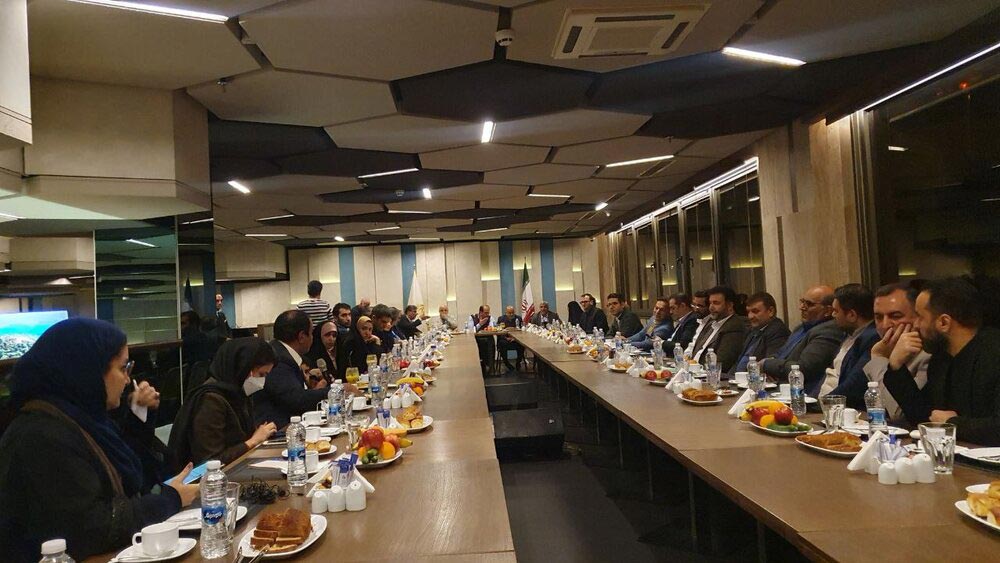 نشست تشکل‌های خصوصی گردشگری و برخی نمایندگان مجلس