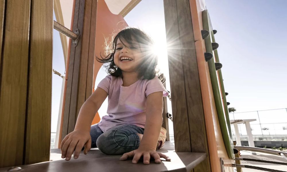 کلاب کودکان هتل اینترکنتیننتال راس الخیمه