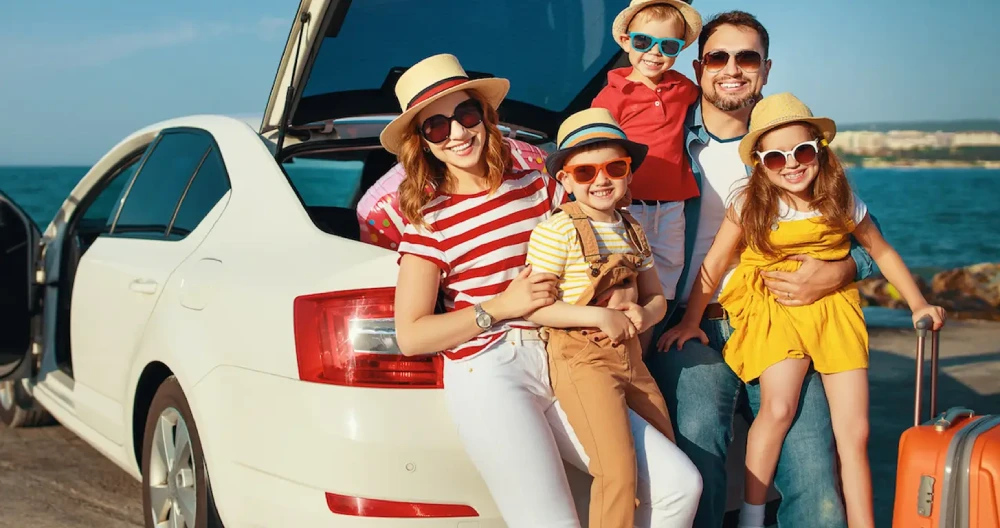 بازگشت قدرتمند سفرهای خانوادگی بین المللی در سال ۲۰۲۲