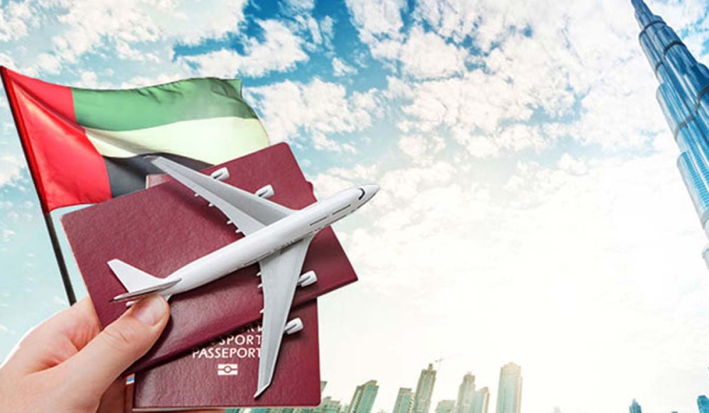 ویزای توریستی دبی 