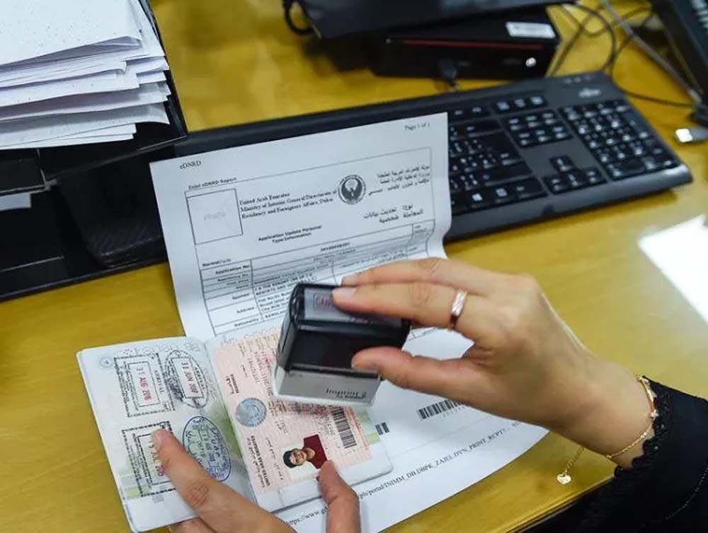 ویزای توریستی دبی - تمدید ویزای دبی  