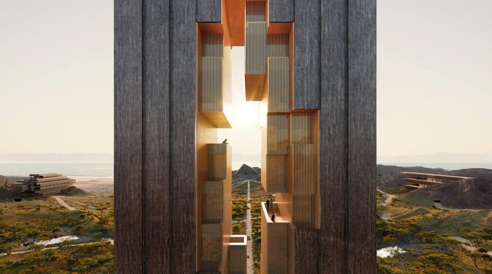 زانیر هتلز نئوم