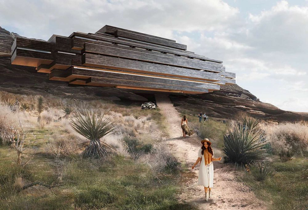 زانیر هتلز نئوم