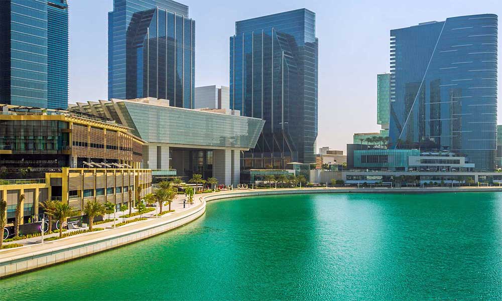 گالری ماریه آیلند؛ مجلل ترین مرکز خرید ابوظبی