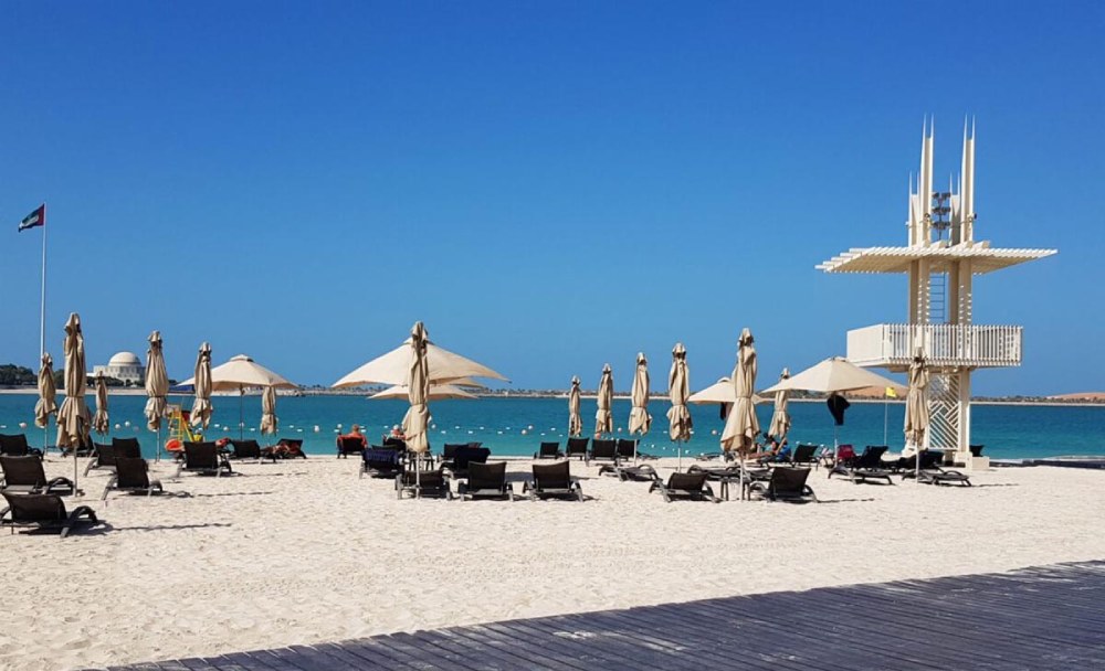 جزیره حدیریات؛ قطب ماجراجویی ابوظبی