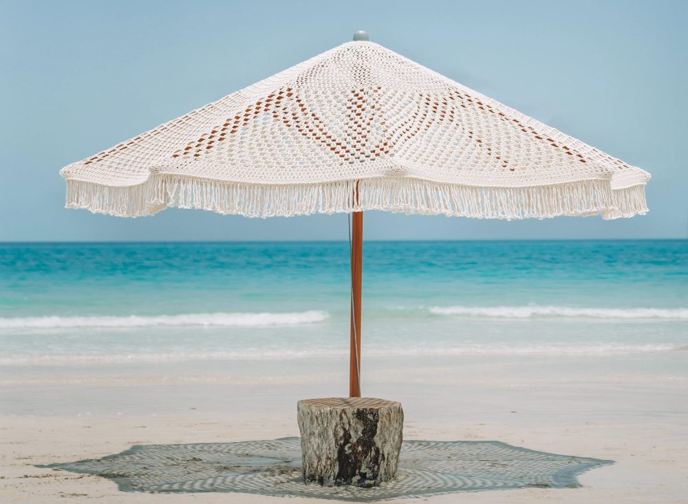 ساحل کای سعدیات؛ ساحل سرسبز ابوظبی