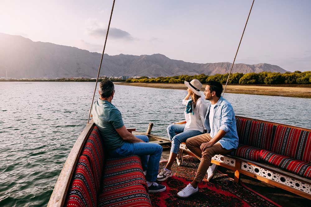 راس الخیمه دبی کجاست - چطور از دبی به راس الخیمه برویم ؟