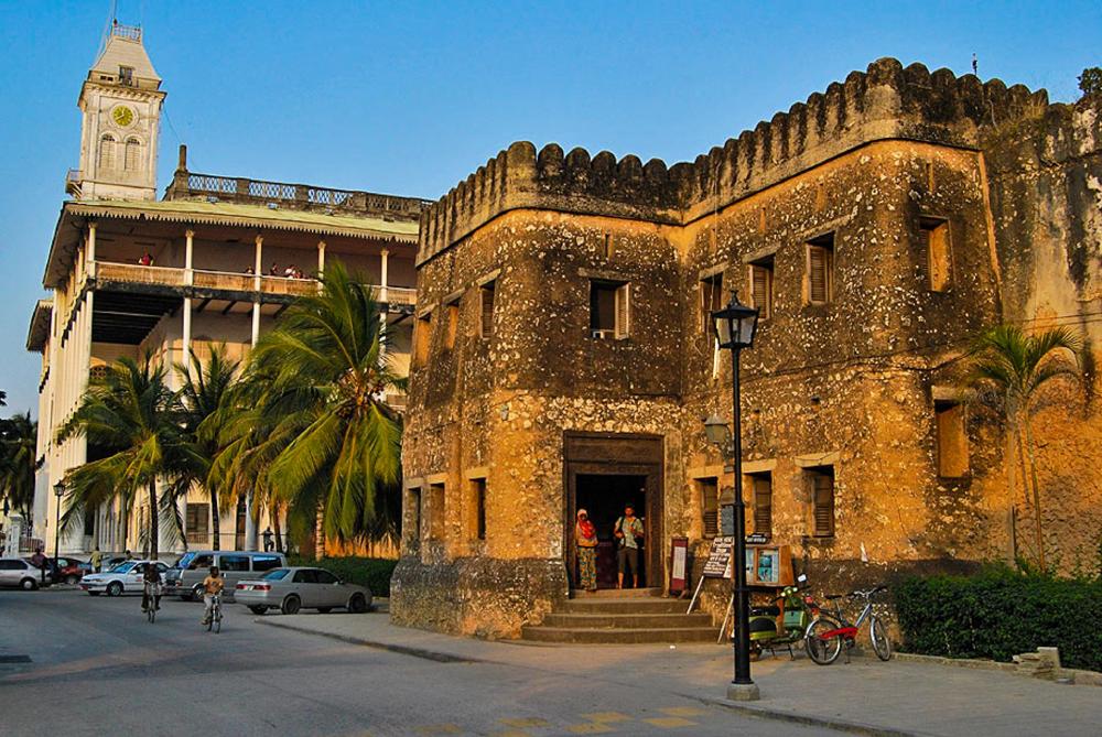 جاهای دیدنی زنگبار