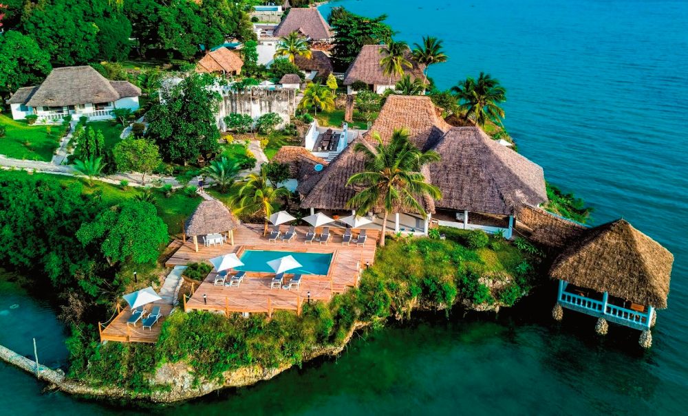 هزینه هتل در زنگبار