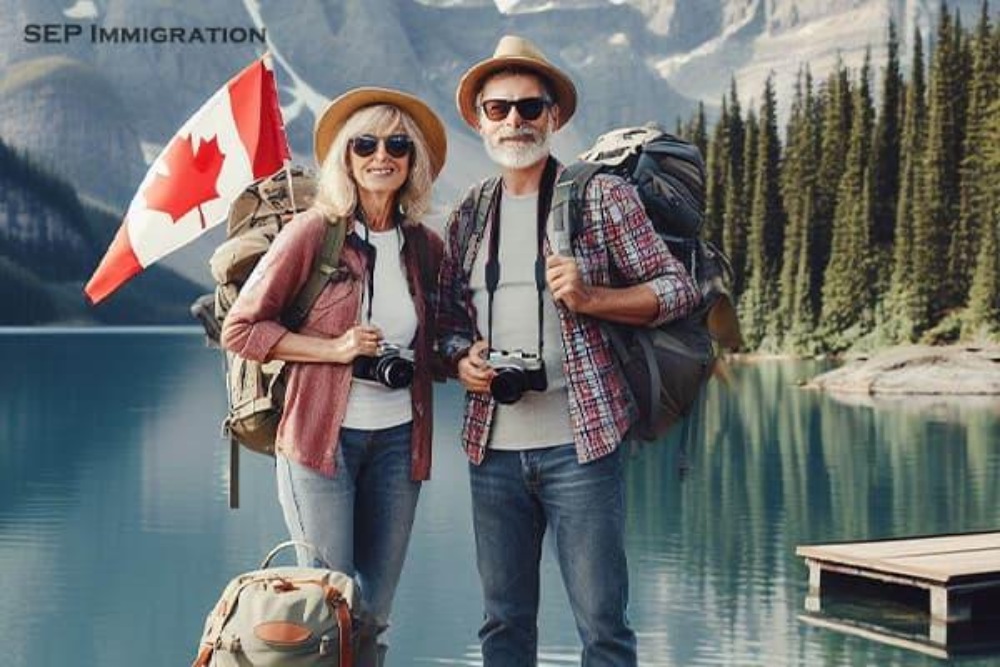 مدت زمان اعتبار ویزای ویزیتوری کانادا