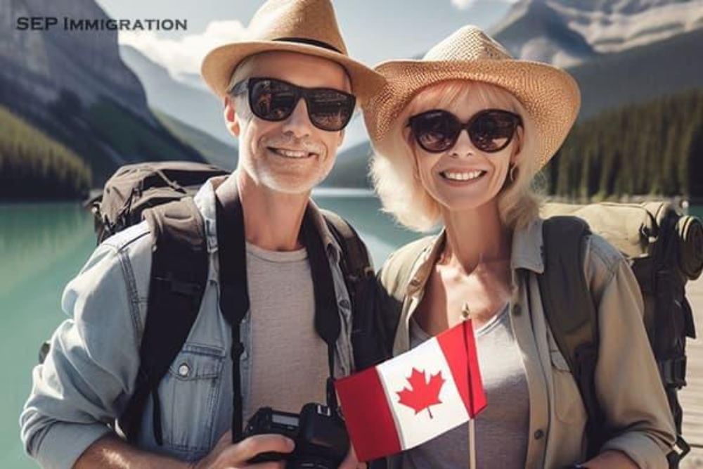 مدت زمان صدور ویزای توریستی کانادا