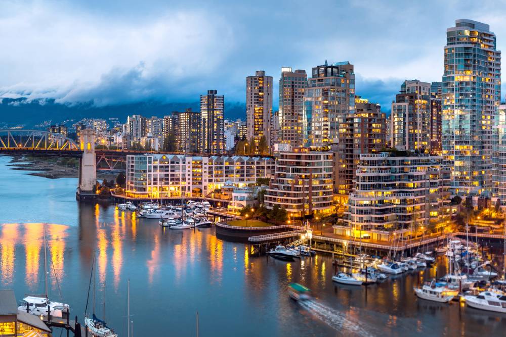 کانادا، امن‌ترین مقصد جهان برای سفر 