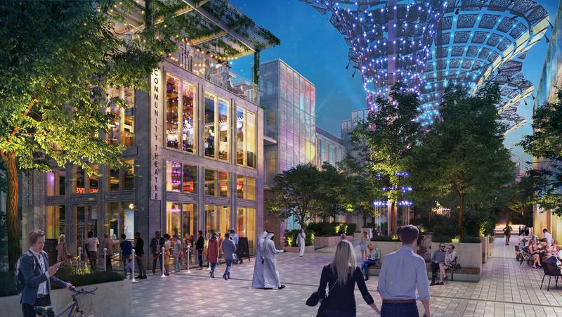 سرنوشت محل برگزاری اکسپو ۲۰۲۰