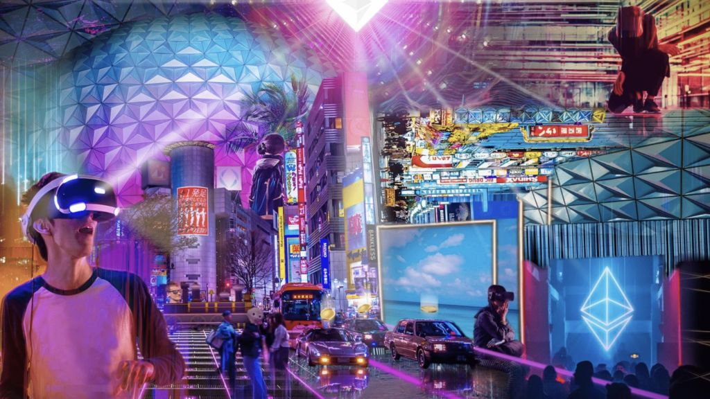 متاورس در گردشگری