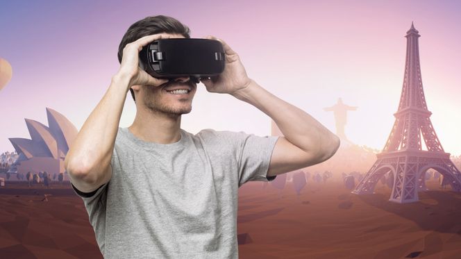 متاورس در گردشگری