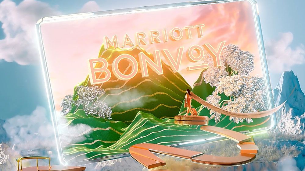 ماریوت و متاورس