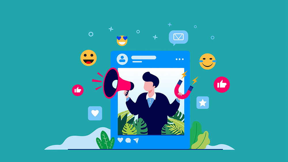 پلفترم اینفلوئنسر مارکتینگ