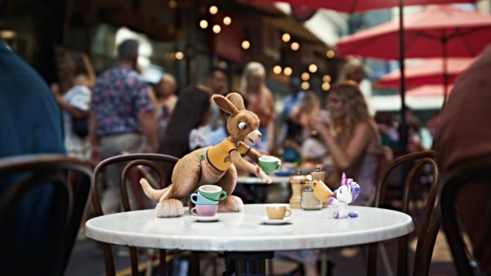 کمپین G'Day استرالیا