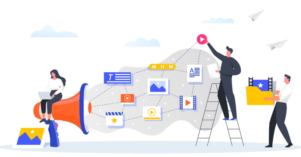 وابستگی به یک کانال بازاریابی یا توزیع