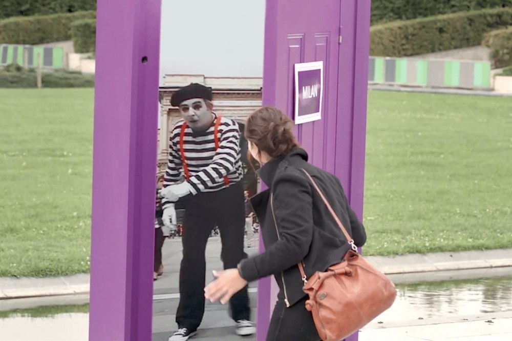 چطور الهامبخش مسافران باشیم؟- برگزاری کمپین های خلاقانه