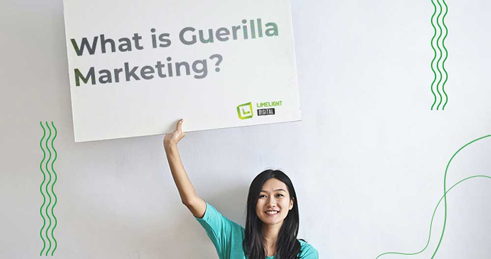 بازاریابی چریکی چیست؟