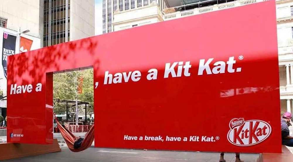 انواع بازاریابی چریکی 