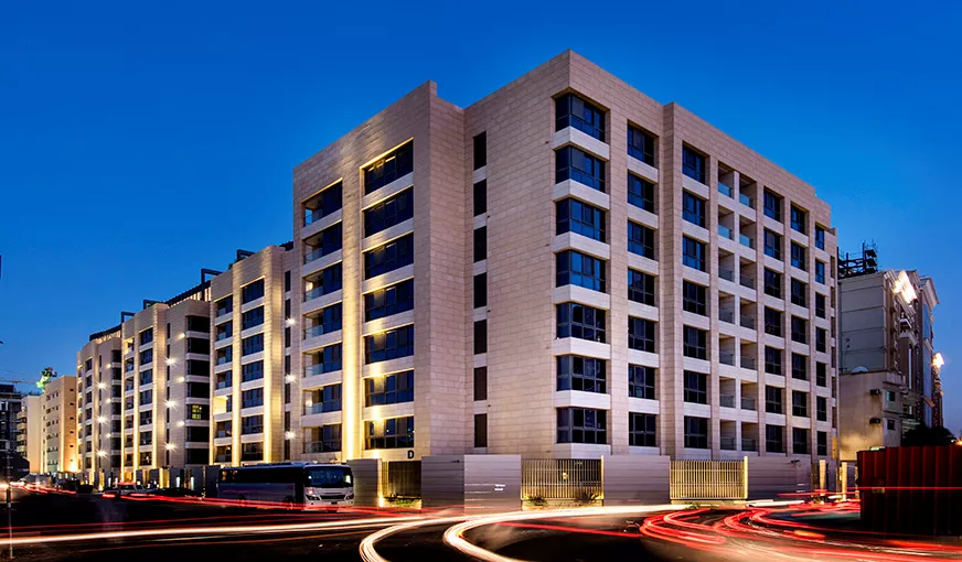 انواع هتل های قطر برای جام جهانی ۲۰۲۲- خانه های ویژه تعطیلات