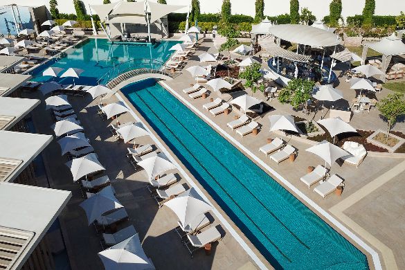 بارهای هتل سوفیتل Obelisk