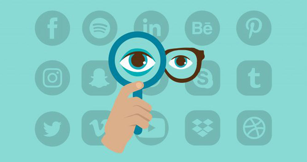 بررسی رقبا در سوشال مدیا