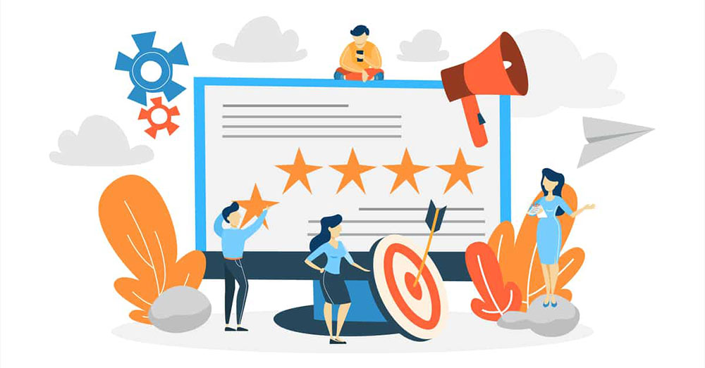  ارائه بهترین خدمات به مشتری