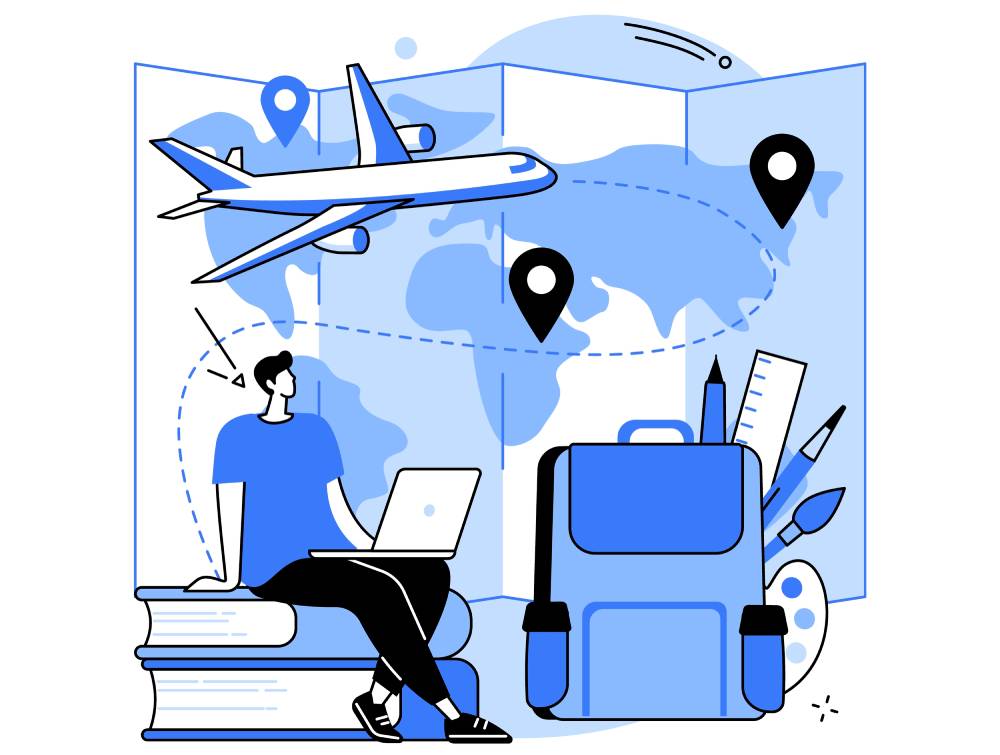 تعریف رشته گردشگری